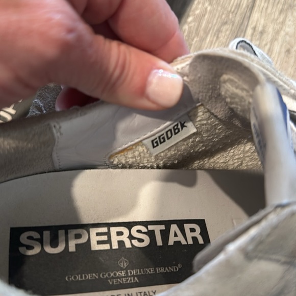 Golden Goose superstar - Picture 6 of 8